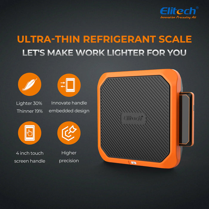 Elitech SRL-100 Smart Scale (Ultra-Thin, Ultra-Light)