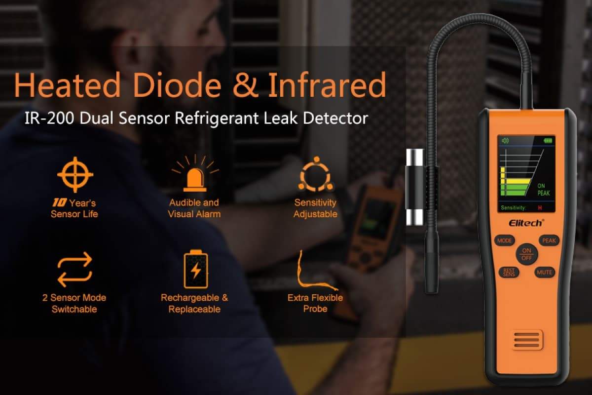 How Does an Infrared Detector Work?