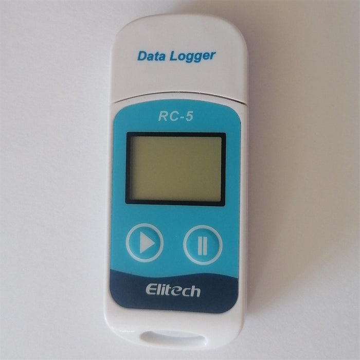 [Refurbished] Elitech RC-5 Temperature Data Logger [Used] [Only for UK customer]