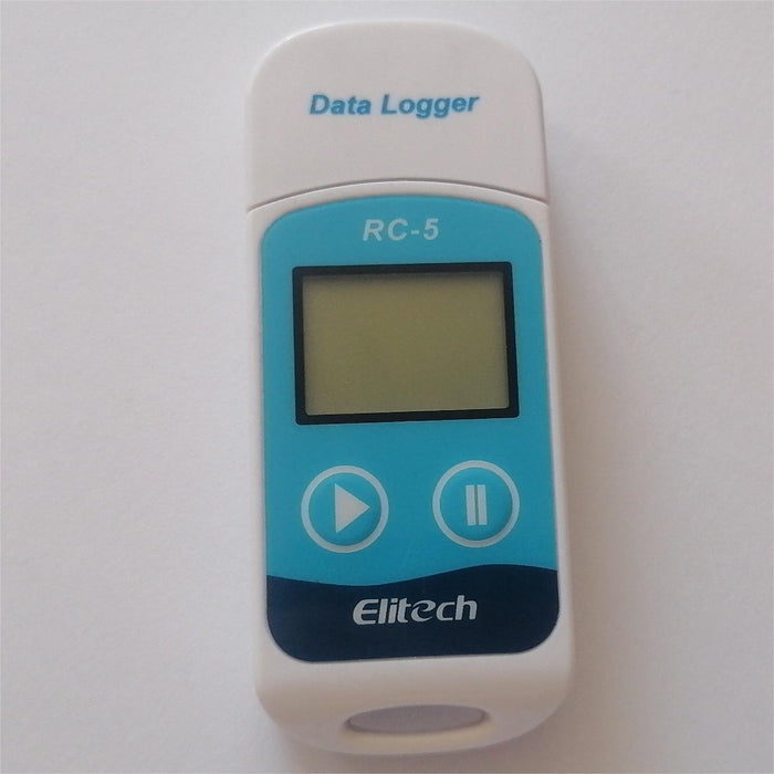 [Refurbished] Elitech RC-5 Temperature Data Logger [Used] [Only for UK customer]