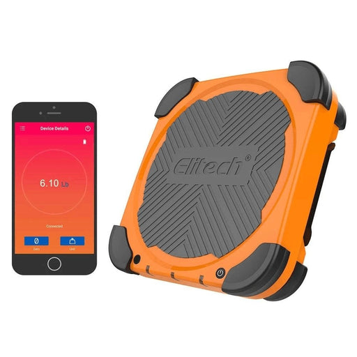 Elitech SVP-7 Bomba de vacío inteligente de 2 etapas, control APP, 3L/S 7  CFM— ElitechEU