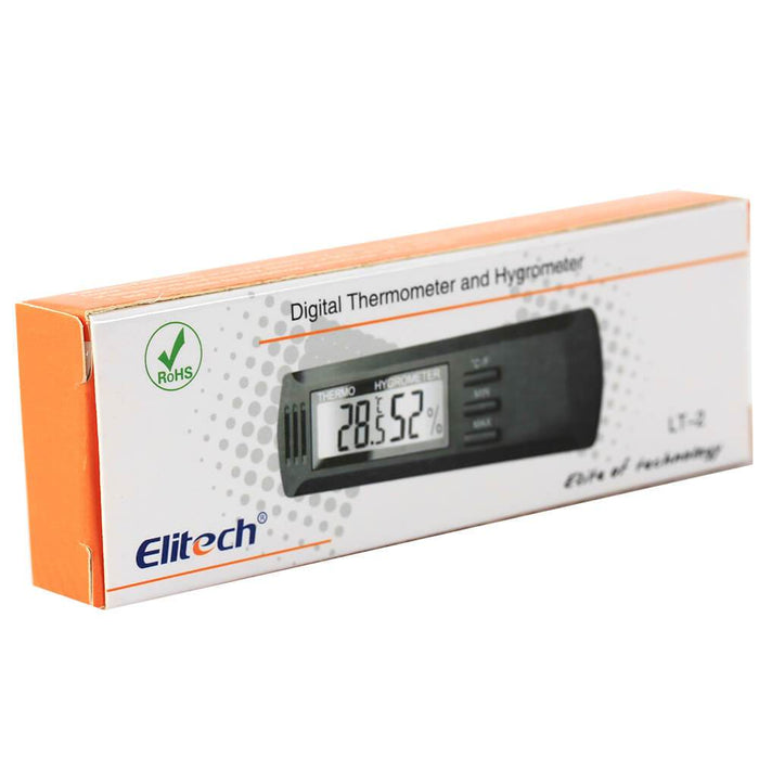 Thermometre Hygrometre Digital