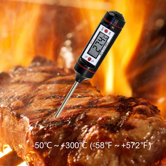 Corona Digital Meat Thermometer Instant Read That's Easy to Use